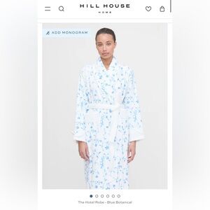 Hill House Home Robe